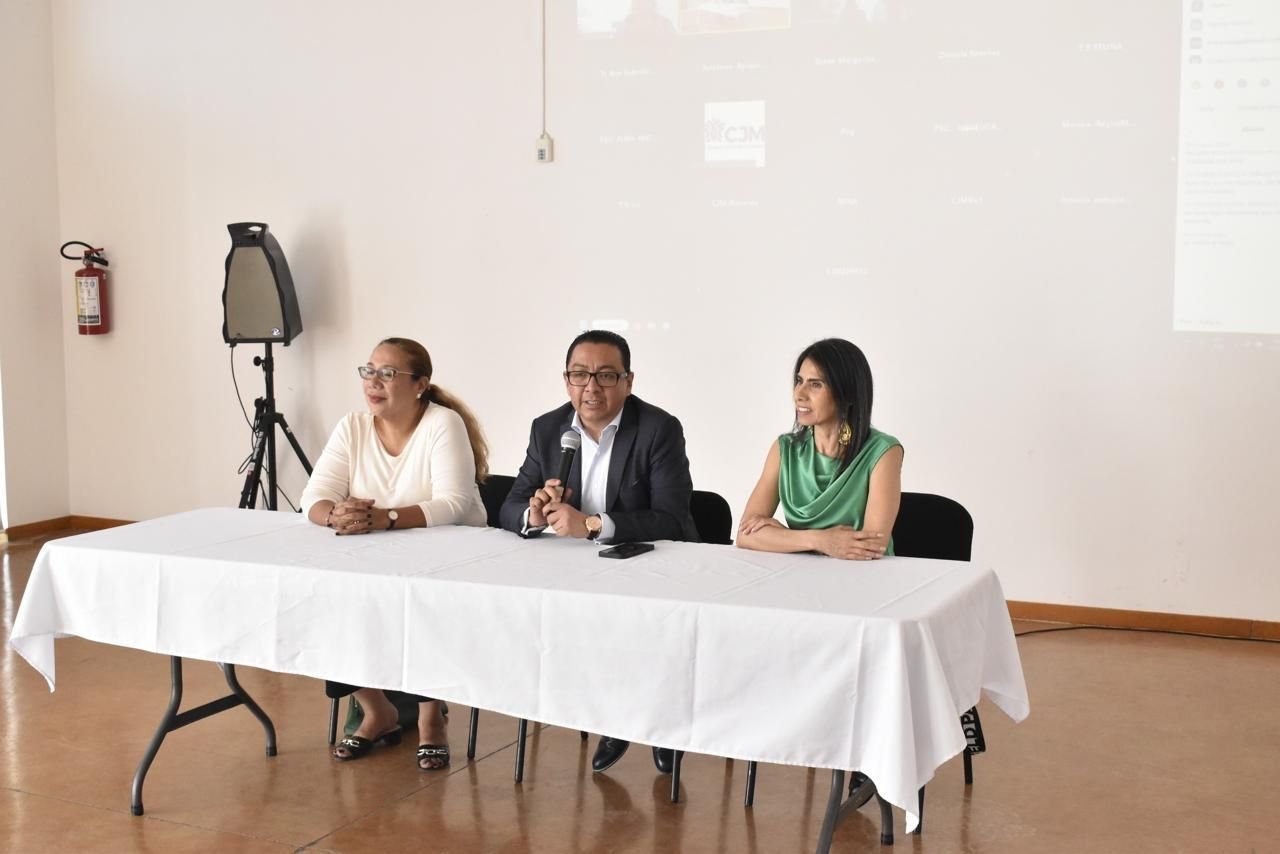 RINDE PROTESTA NUEVA TITULAR DEL CENTRO DE JUSTICIA PARA LAS MUJERES