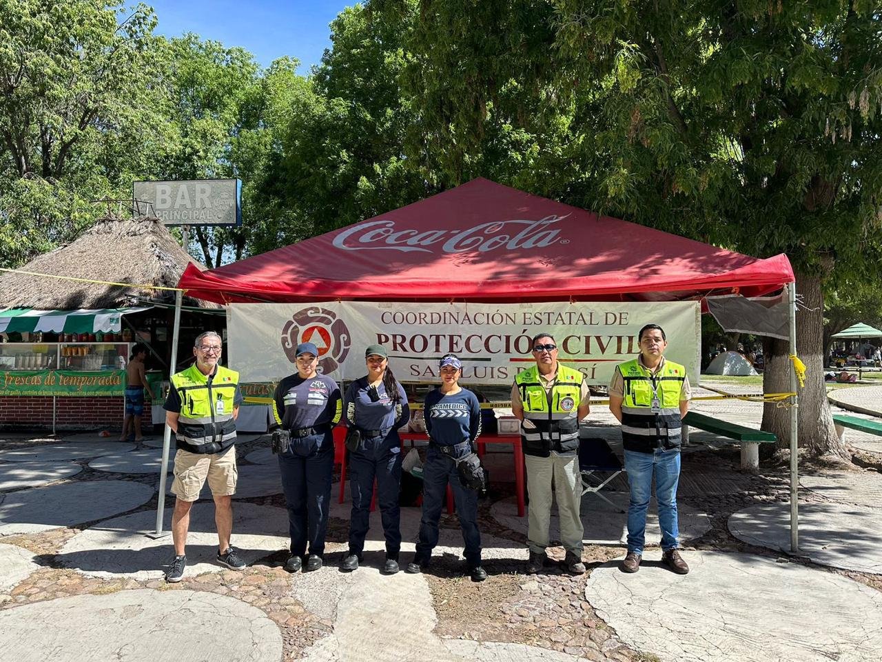 ¡SEMANA SANTA SEGURA 2025: DISFRUTA CON CONFIANZA!