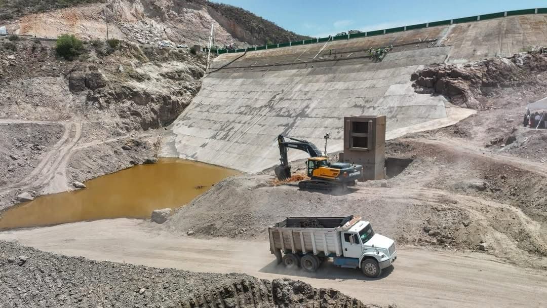 PRESA LAS ESCOBAS: PRÓXIMA OBRA DE GOBIERNO DEL ESTADO