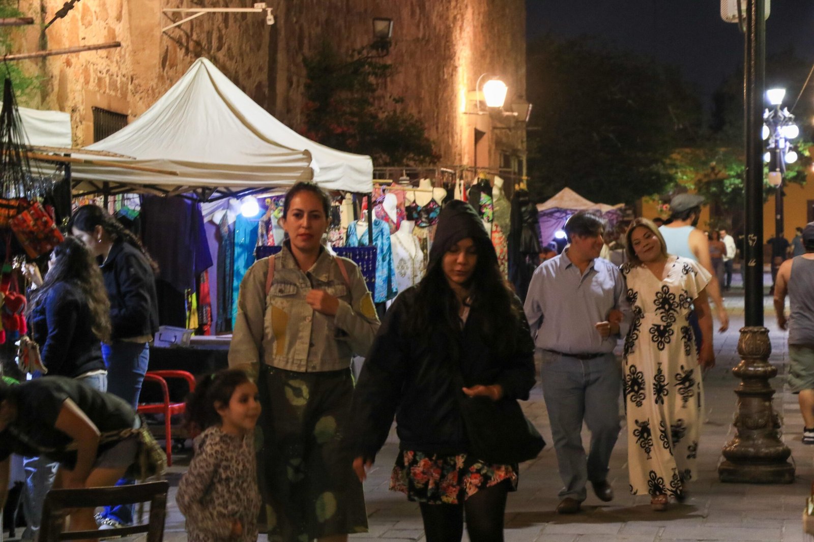 CON PAZ Y GOBERNABILIDAD MILES DE FAMILIAS DISFRUTAN ESPACIOS PÚBLICOS