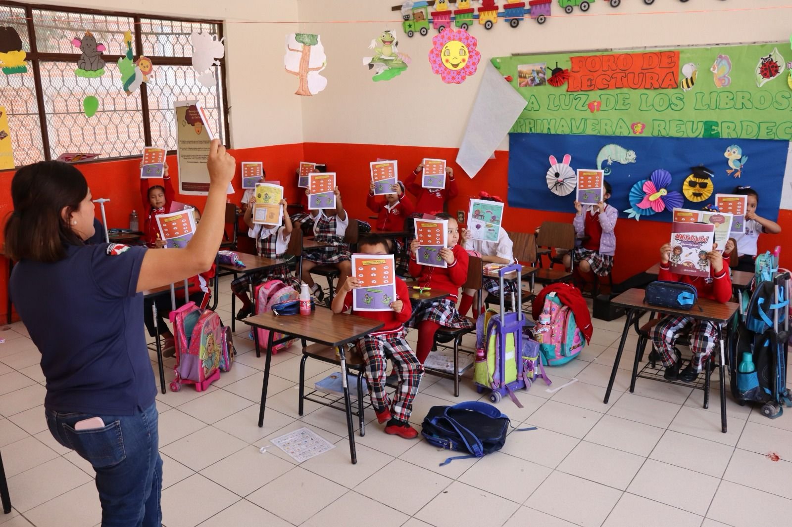 GOBIERNO ESTATAL PROMUEVE DESINTOXICACIÓN DIGITAL