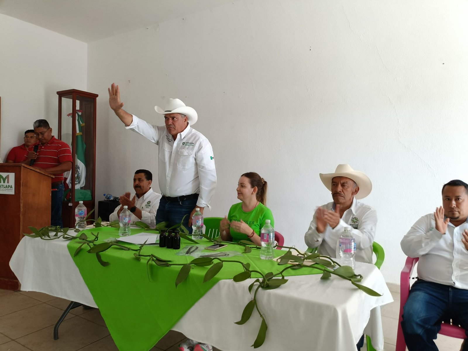 SLP PARTICIPARÁ EN FESTIVAL NACIONAL DE ORQUÍDEAS