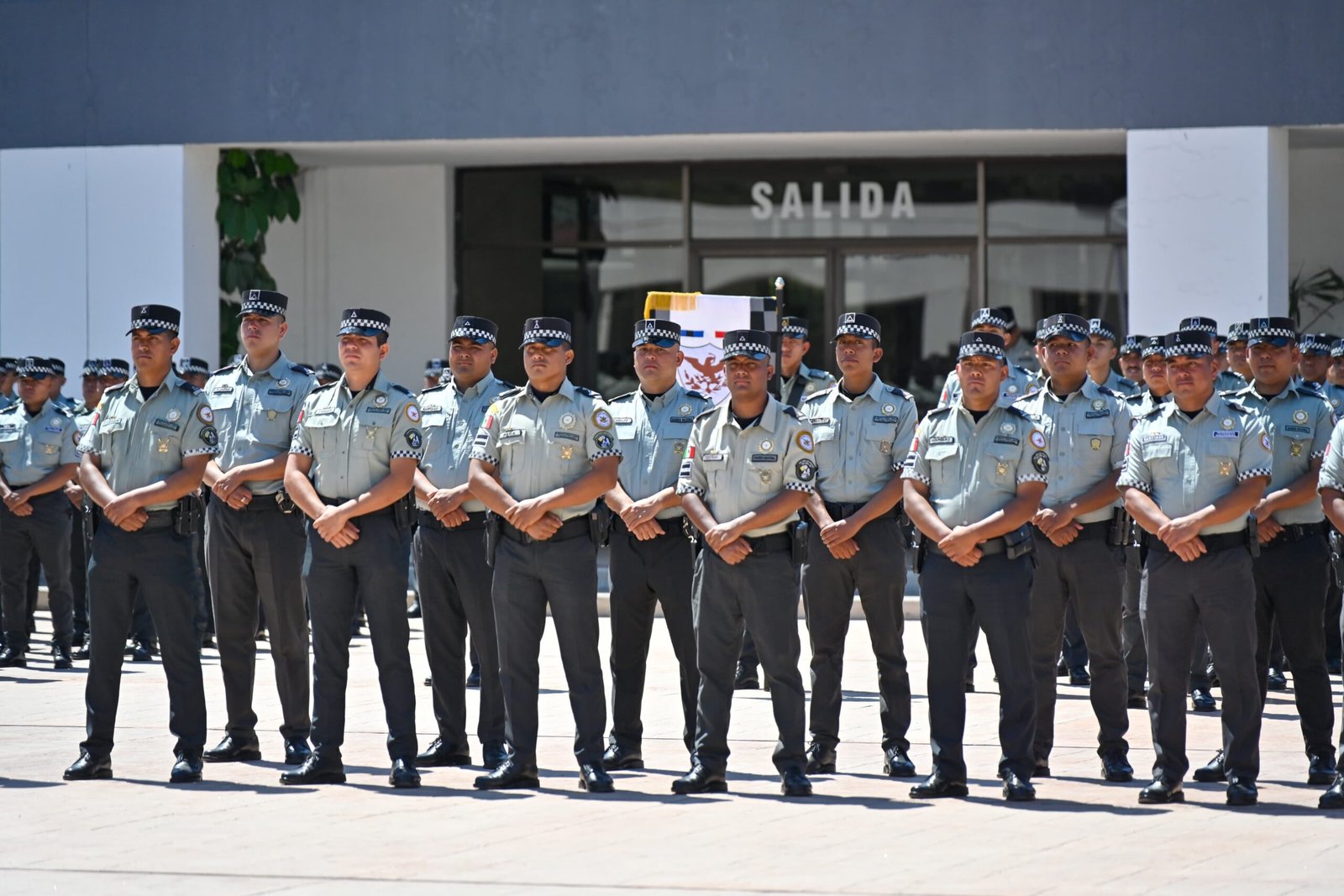 GUARDIA NACIONAL REPORTA SALDO BLANCO EN SAN LUIS POTOSÍ