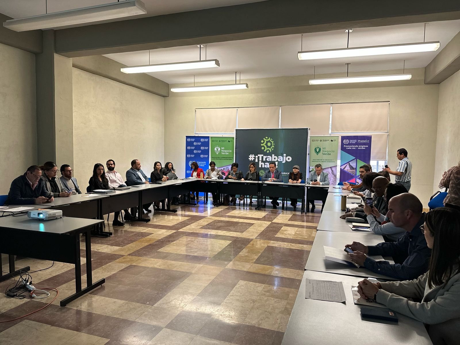 GOBIERNO ESTATAL IMPULSA FORTALECIMIENTO E INCLUSIÓN LABORAL CON ACUERDOS