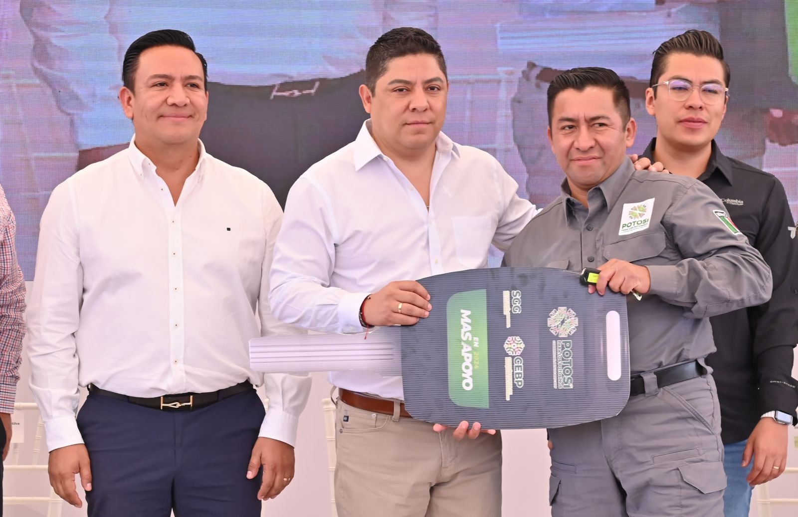 PRESENTAN ESTRATEGIA DE LOCALIZACIÓN DE PERSONAS