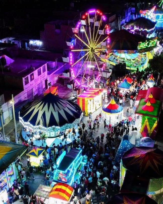 VIVE LA MAGIA DE LA CULTURA EN SAN LUIS POTOSÍ