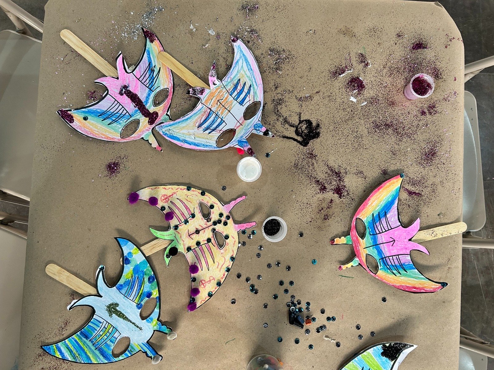 NOCHE MÁGICA DE VIERNES EN EL LEONORA CARRINGTON