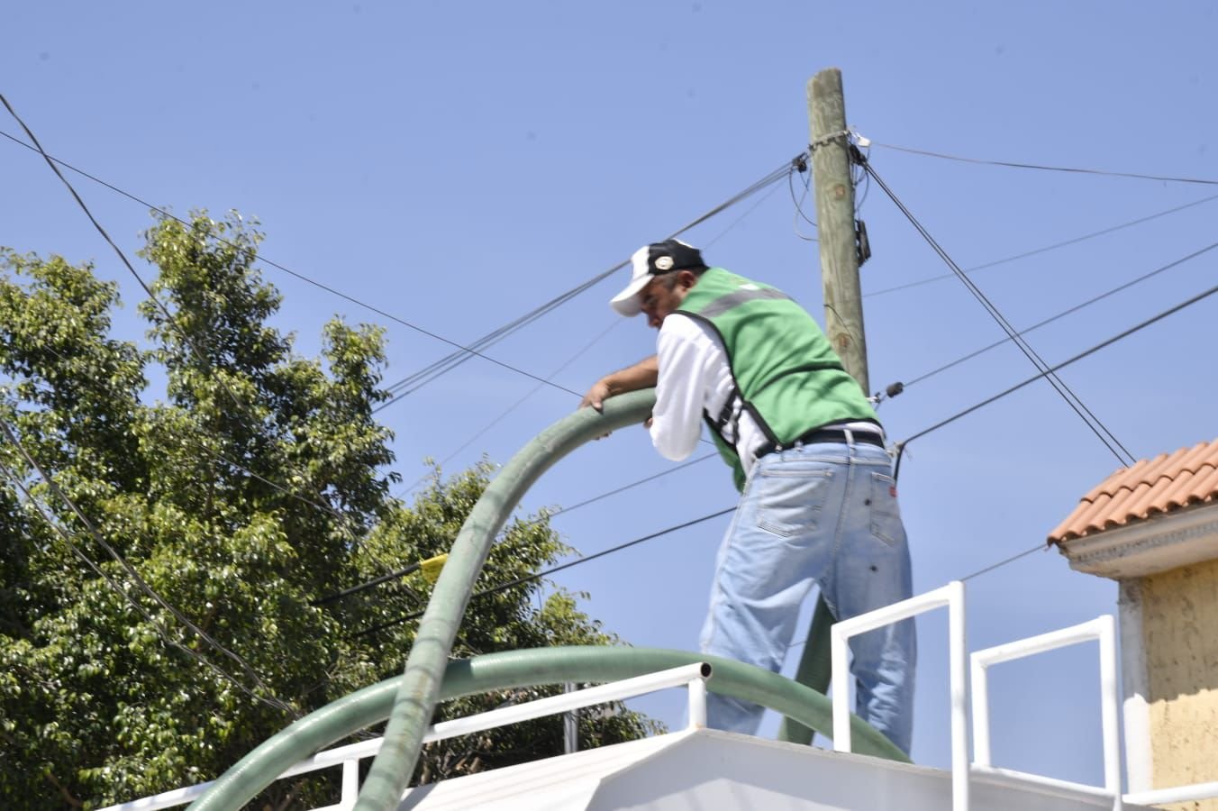 GOBIERNO ESTATAL LLAMA A CUIDAR EL AGUA ESTE SÁBADO DE GLORIA