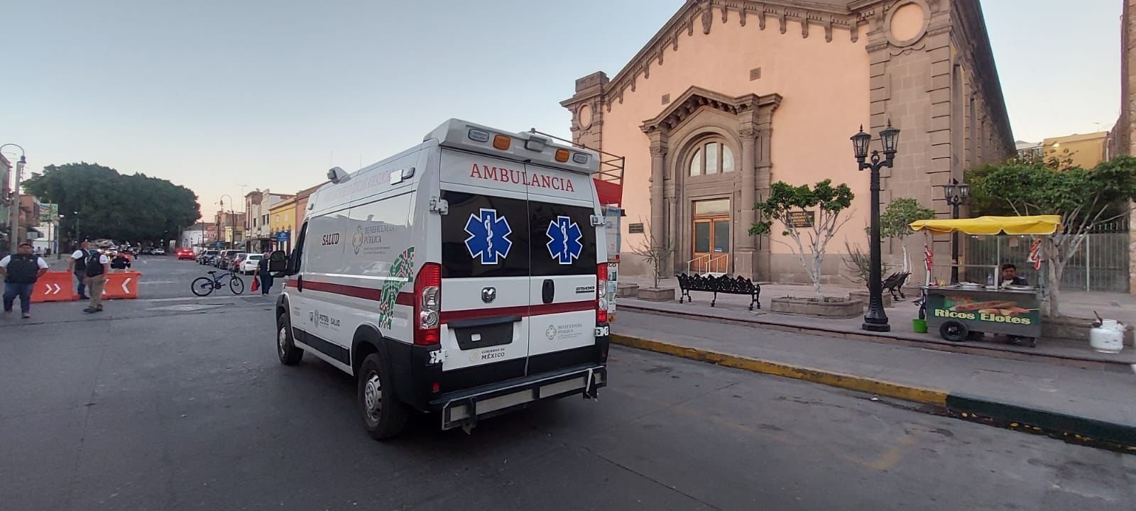 CAMPAÑA PREVENCIÓN DE ACCIDENTES SEMANA SANTA 2025