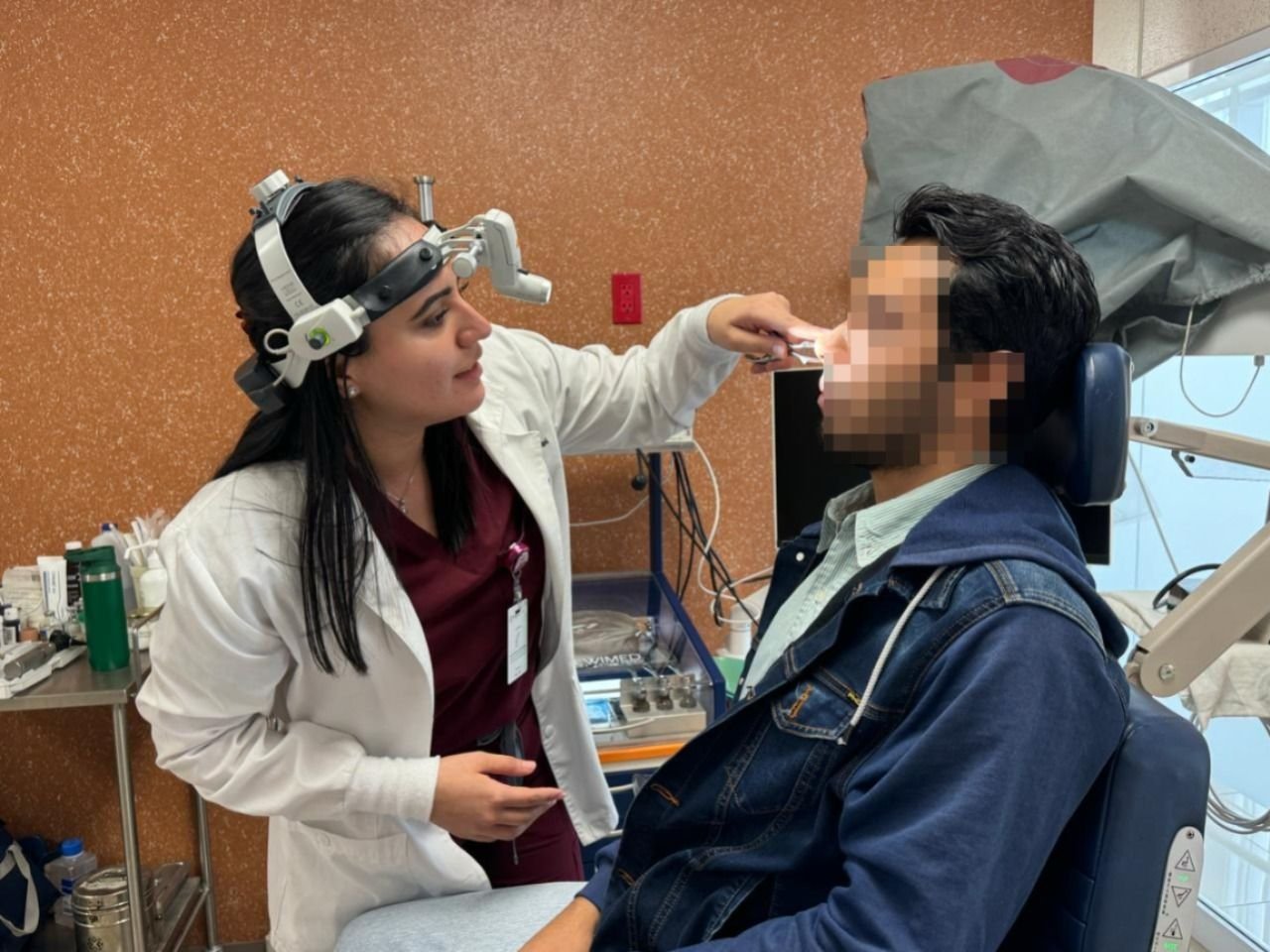 EL HOSPITAL REGIONAL DE ALTA ESPECIALIDAD “DR. IGNACIO MORONES PRIETO” CONMEMORA DEL DÍA INTERNACIONAL DE LA VOZ