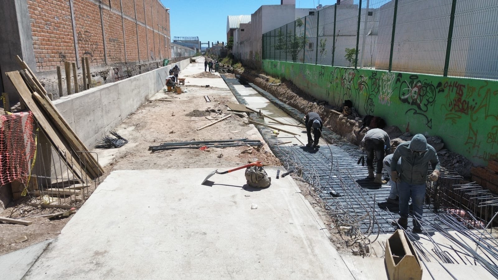 POR CONCLUIR COLECTOR DE CACTUS: SEDUVOP