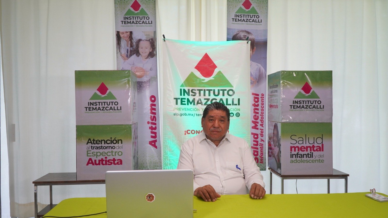 EL ESTADO CONMEMORA DÍA MUNDIAL DE LA CONCIENCIACIÓN SOBRE EL AUTISMO