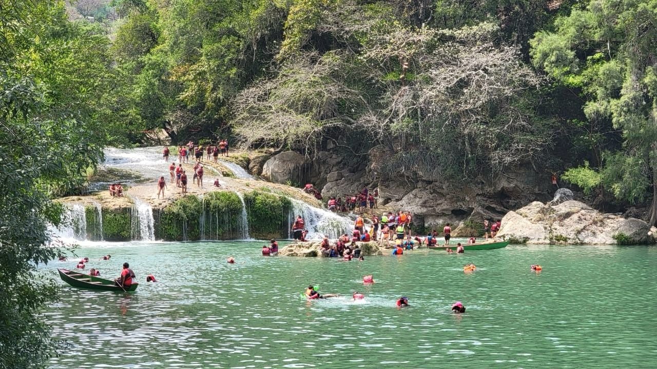 EL ESTADO LLAMA A TURISTAS A ATENDER MEDIDAS EN PARAJES