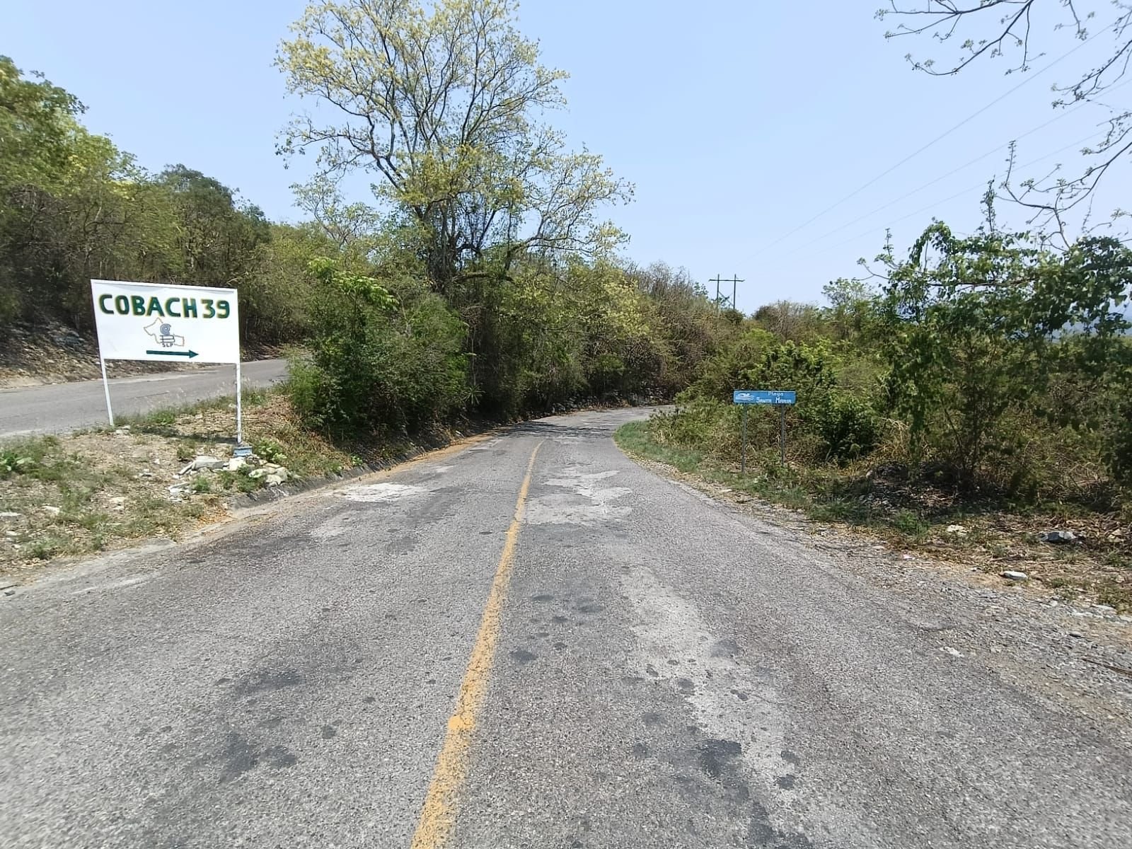 ESTADO REHABILITARÁ CAMINO A SANTA MARÍA PICULA EN TAMAZUNCHALE