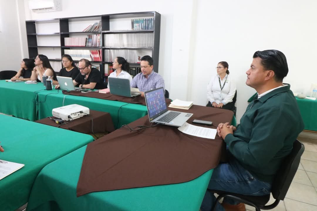 CAPACITAN A FUNCIONARIOS MUNICIPALES SOBRE LA DECLARACIÓN PATRIMONIAL