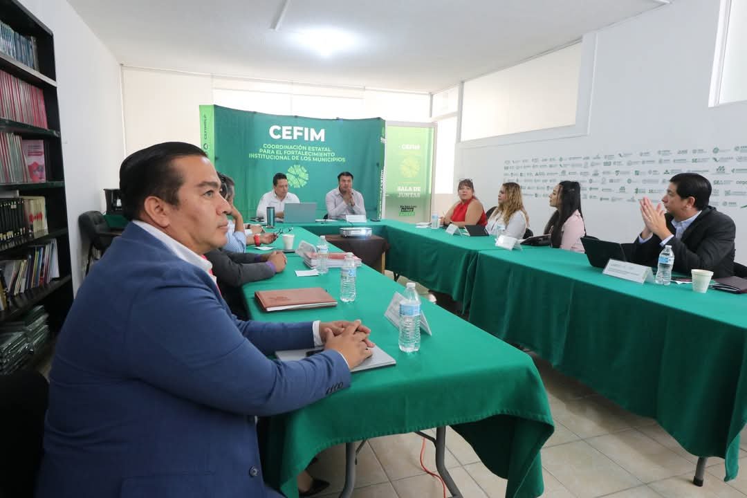 ESTADO DESTACA A NIVEL NACIONAL CON CERTIFICACIÓN MUNICIPAL