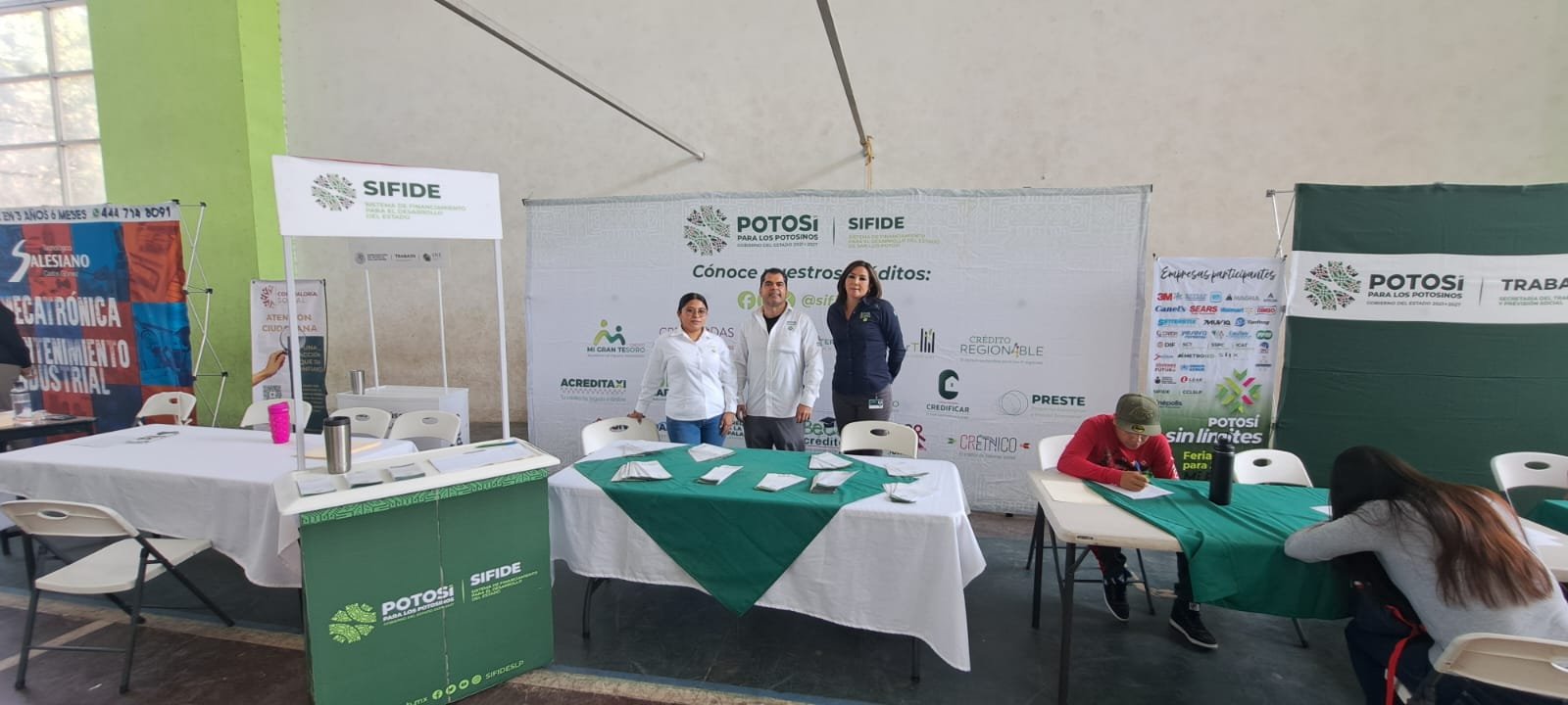 FACILITA ESTADO FINANCIAMIENTOS PARA JÓVENES