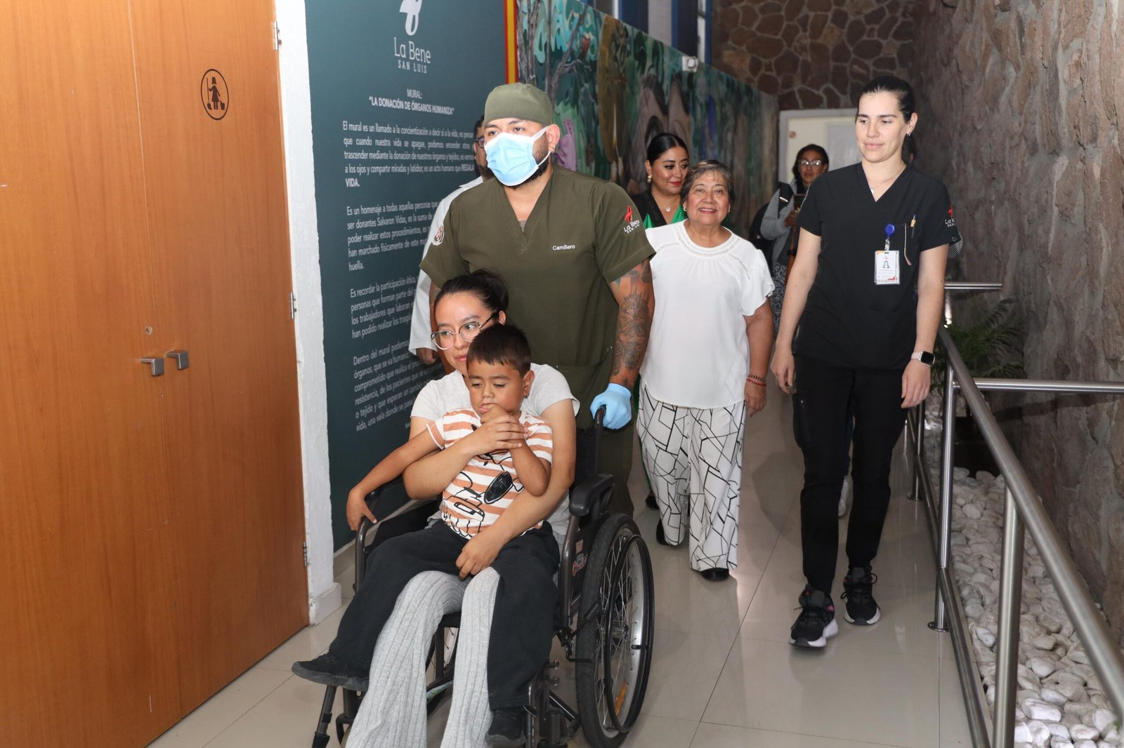 DIF ESTATAL LOGRA TRASPLANTE DE RIÑÓN PARA MENOR