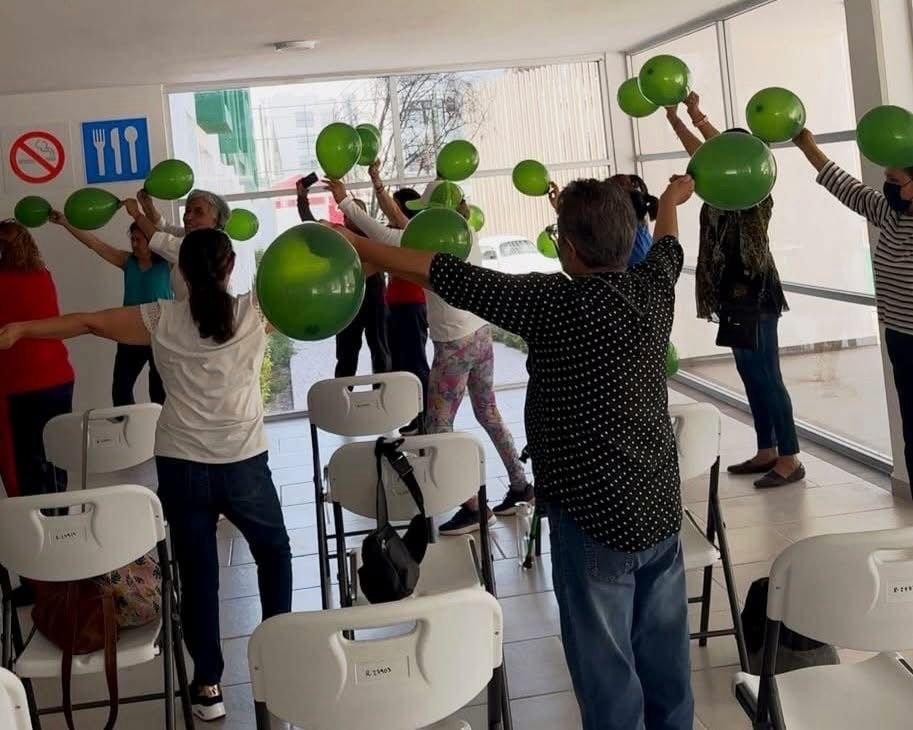 DIF ESTATAL OFRECE ORIENTACIÓN Y APOYO A ADULTOS MAYORES