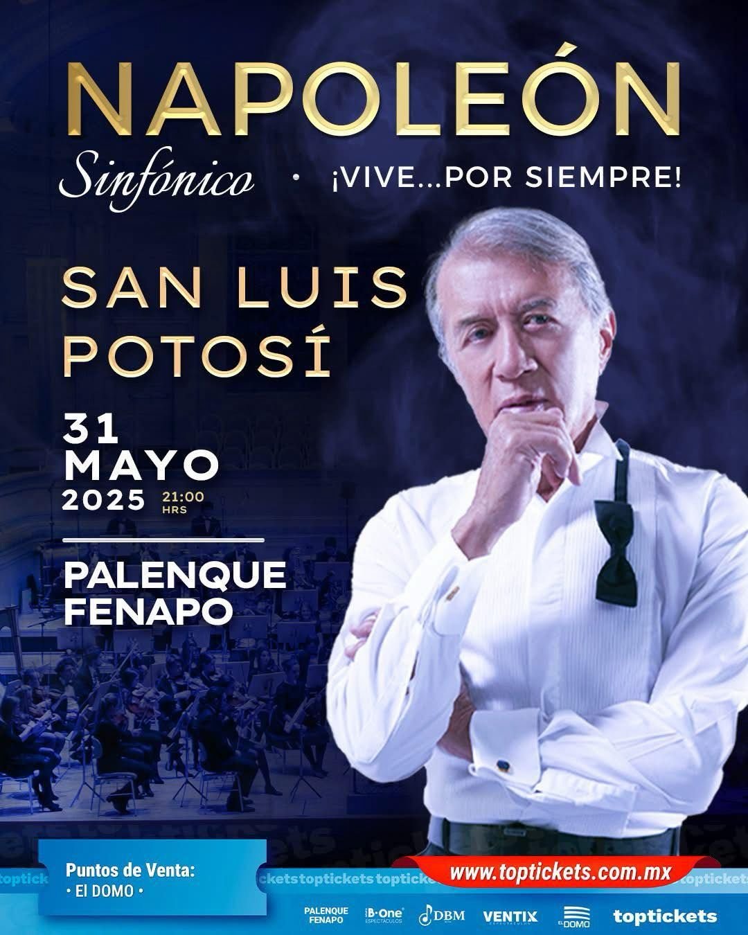 EVENTOS SIN LÍMITES LLENARÁN DE VIDA LAS INSTALACIONES DE LA FENAPO EN MAYO