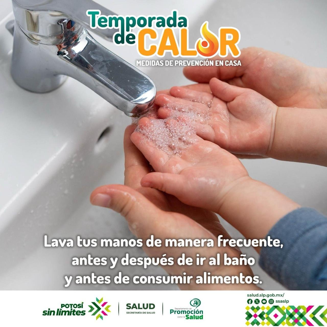 DÍA MUNDIAL DE LA HIGIENE DE LAS MANOS 2025: “GUANTES, A VECES, HIGIENE DE LAS MANOS SIEMPRE”