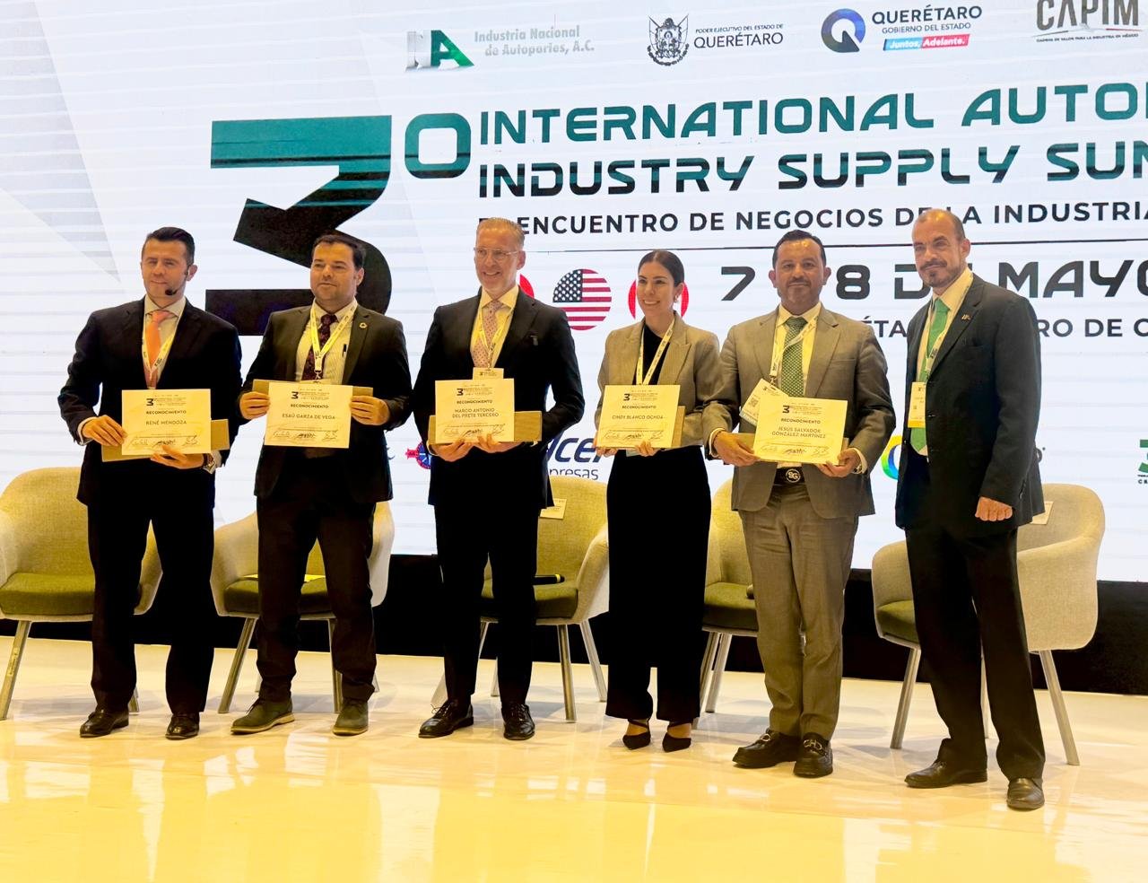 SAN LUIS POTOSÍ FORTALECE SU LIDERAZGO INDUSTRIAL EN EL BAJÍO