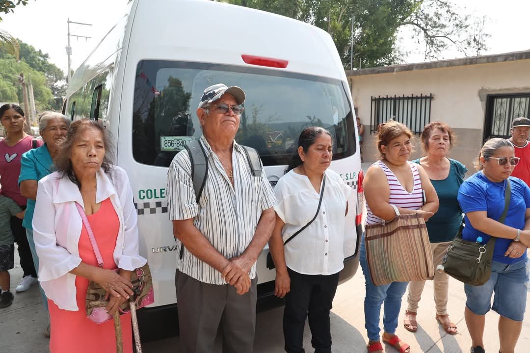 MOVILIDAD SIN LÍMITES CON NUEVA RUTA DE TRANSPORTE EN RIOVERDE