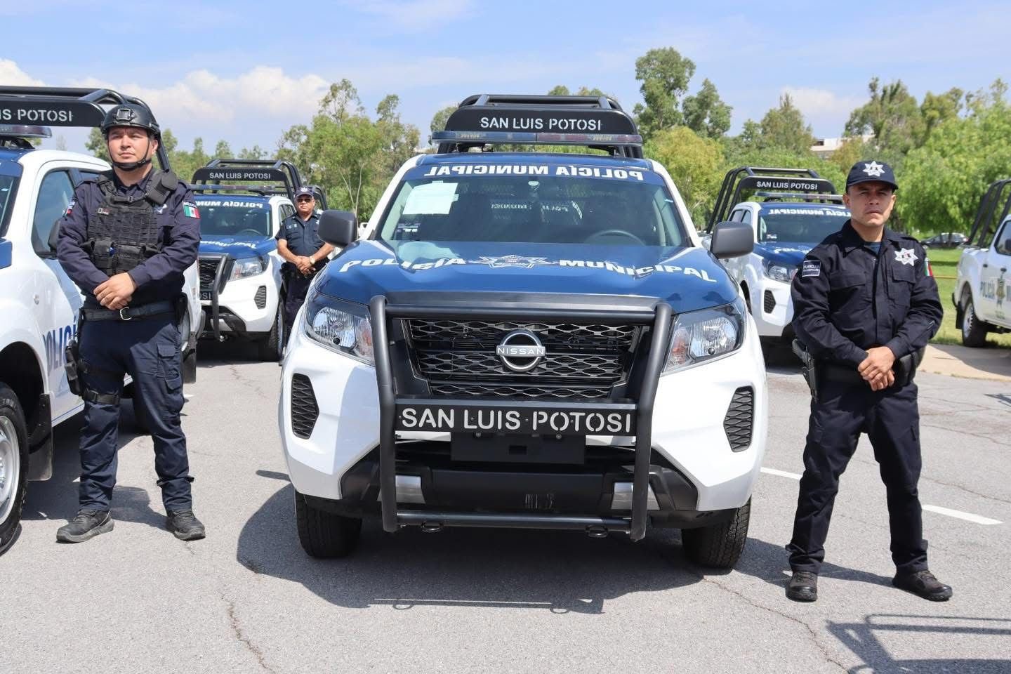 MUNICIPIOS FORTALECERÁN SUS POLICÍAS