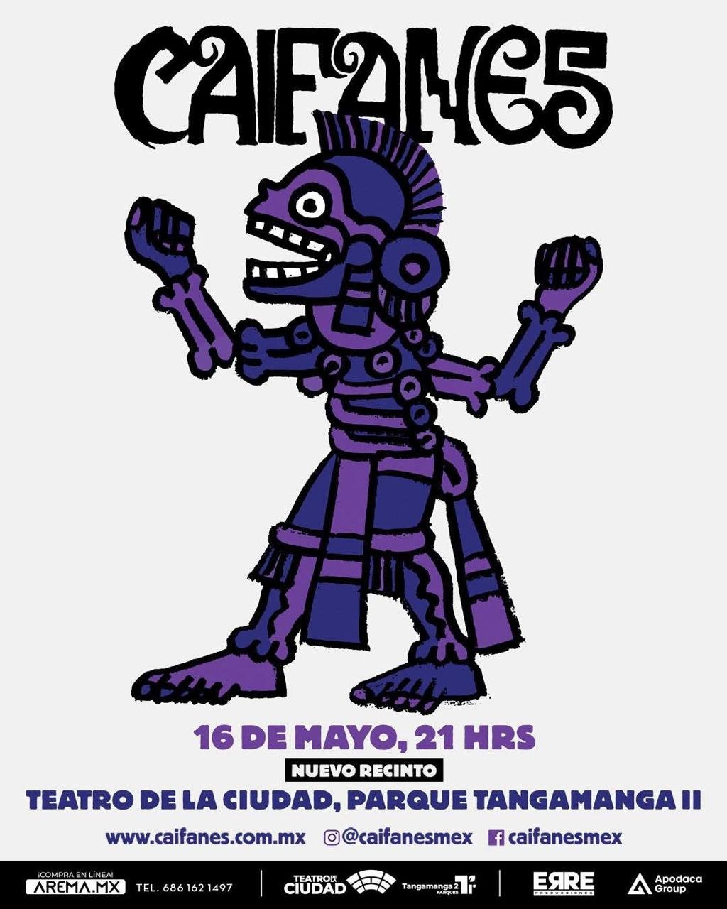 MÚSICA, RISA Y ENERGÍA EN PARQUES TANGAMANGA I Y II