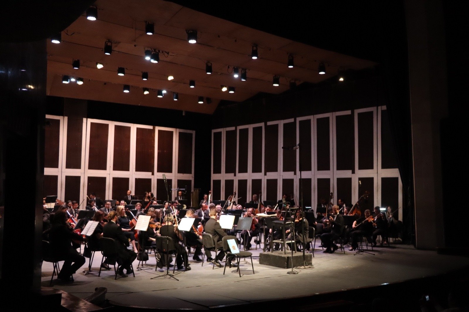 EL ESTADO PREPARA CONVOCATORIA PARA DIRECCIÓN DE ORQUESTA SINFÓNICA
