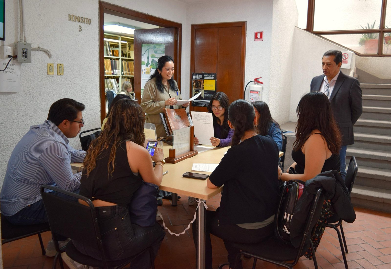 ESTADO FACILITA EL ACCESO AL PATRIMONIO HISTÓRICO