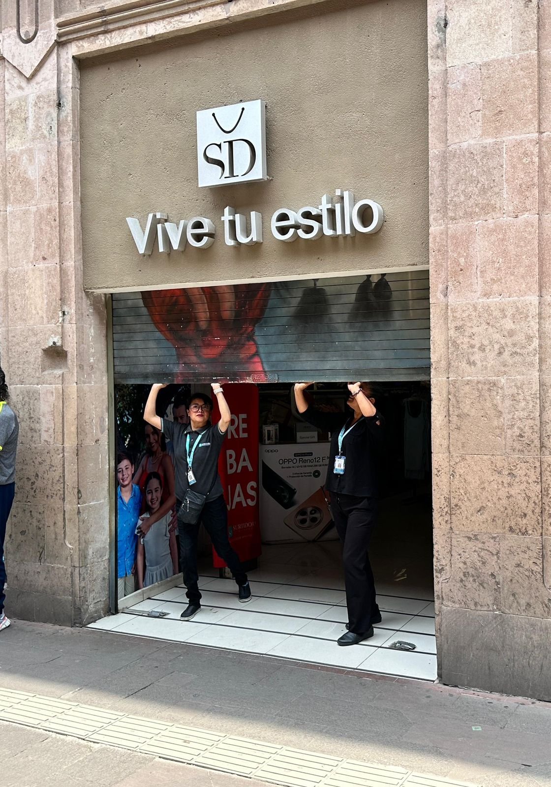 CON APOYO DE GOBIERNO, REPUNTA ACTIVIDAD COMERCIAL