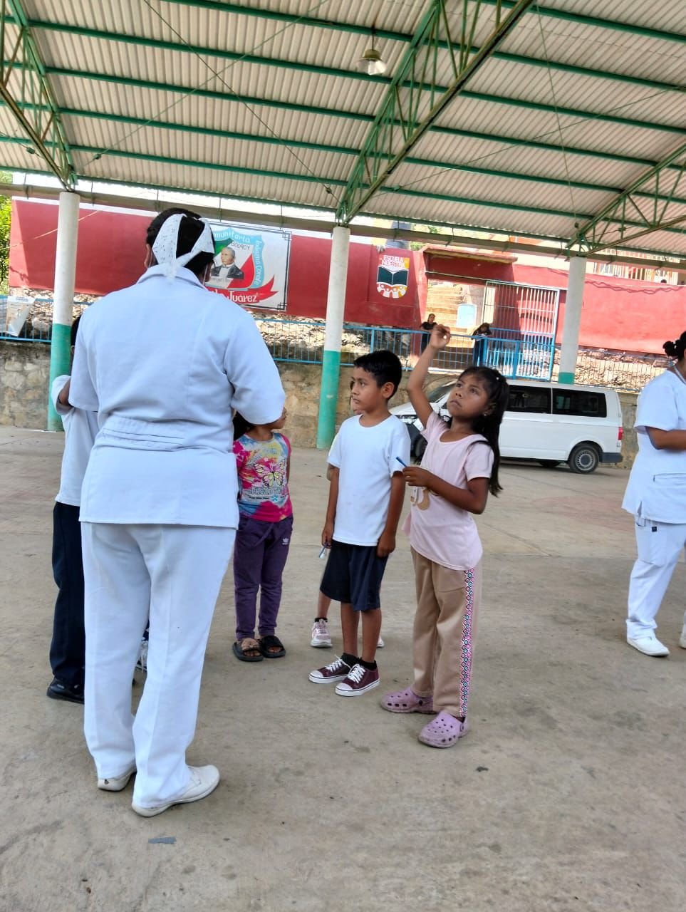 ESTRATEGIA VIDA SALUDABLE AVANZA SIN LÍMITES EN SLP