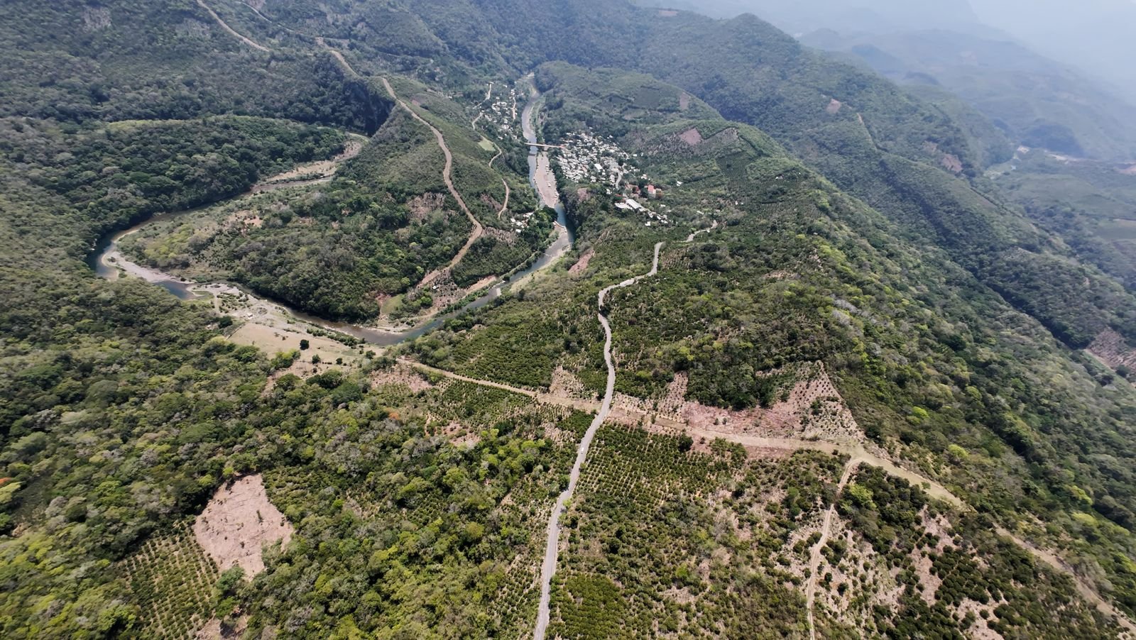 SLP, ENTRE LOS 10 ESTADOS CON MAYOR RED CARRETERA DEL PAÍS