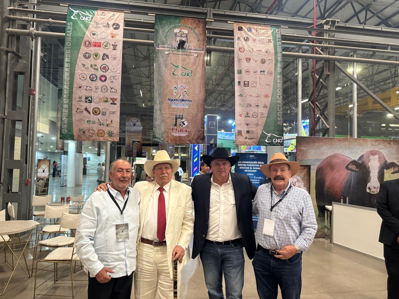 ANUNCIA SLP MÁS APOYO A PROGRAMAS DE SANIDAD ANIMAL