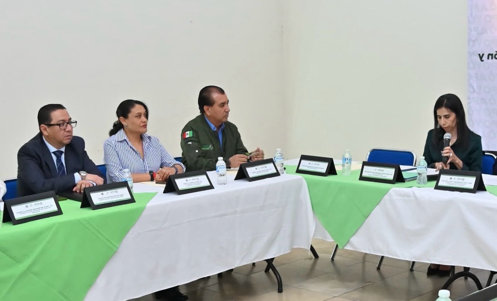 AVANZA CONSOLIDACIÓN DE LA SECRETARÍA DE LAS MUJERES