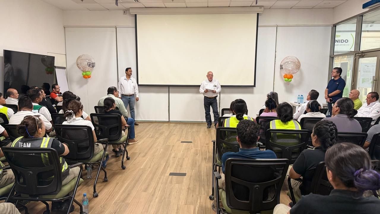 MPULSO SIN LÍMITES AL DESARROLLO Y A LA JUSTICIA LABORAL.