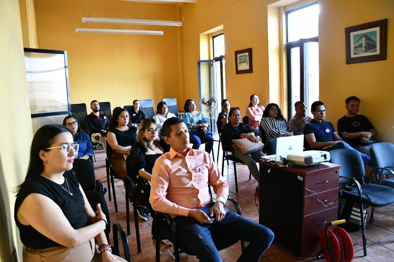 ESTADO FORTALECE POLÍTICA DE CERO TOLERANCIA A LA VIOLENCIA DE GÉNERO