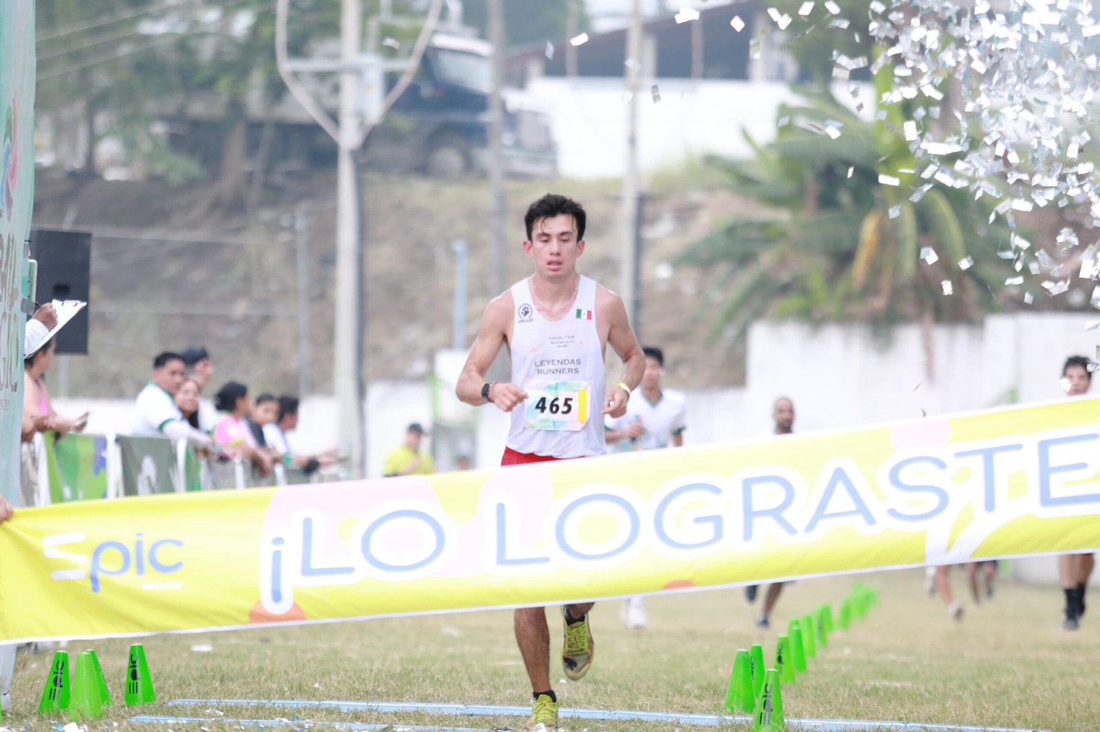 ÉXITO ROTUNDO EN EL TRAIL MÁGICO DE XILITLA