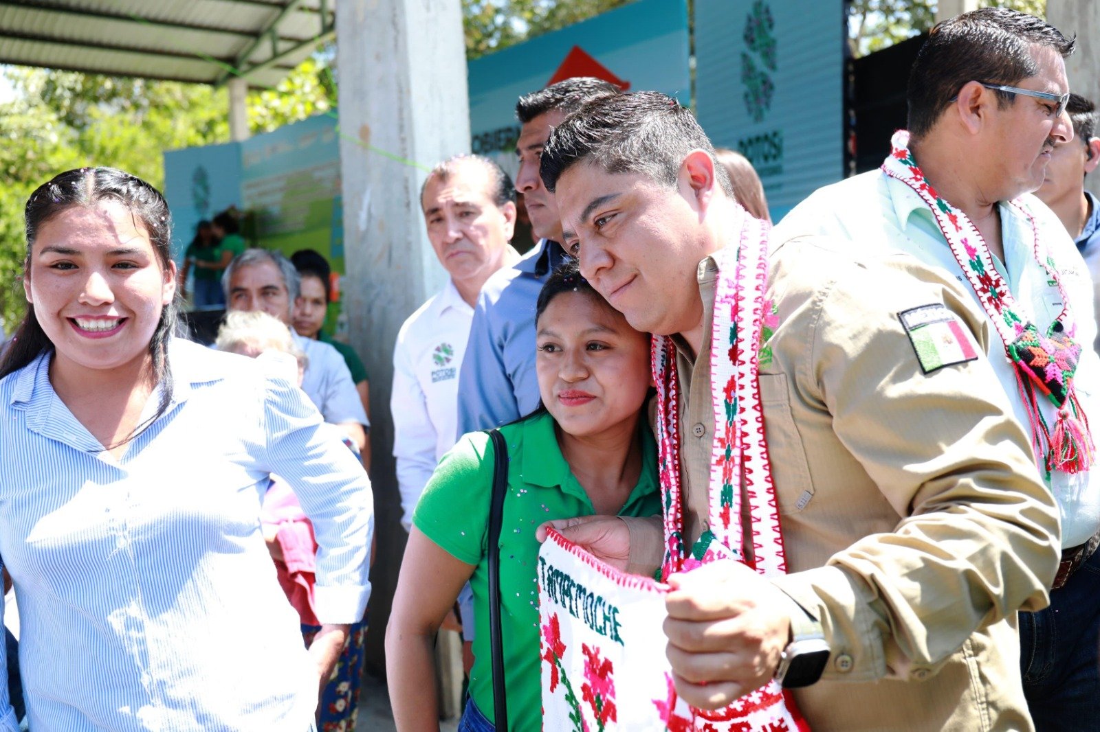 ACCIONES DEL GOBIERNO ESTATAL IMPACTAN EN MÁS DE 800 MIL HOGARES