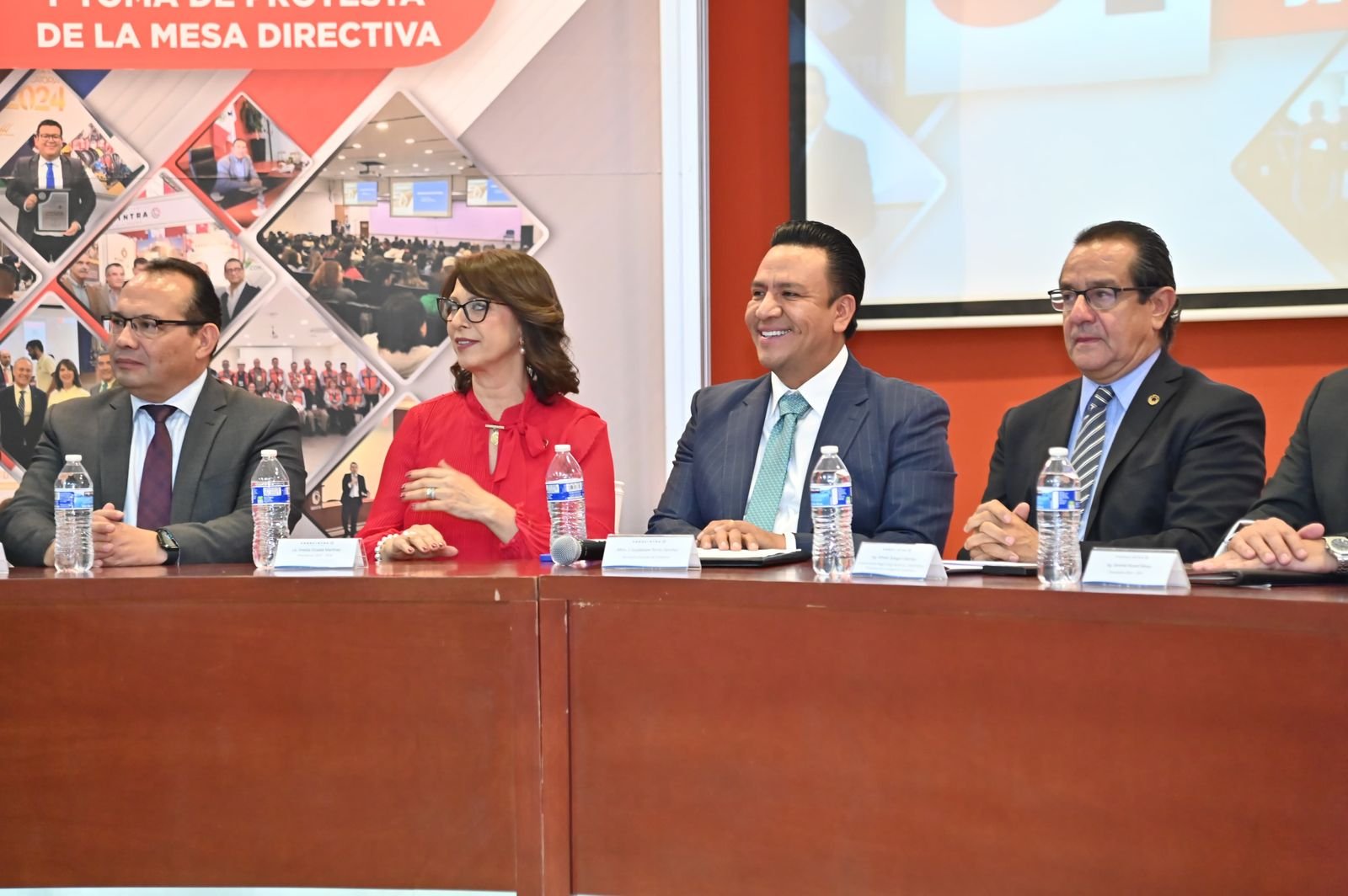 SAN LUIS MANTIENE CONFIANZA CON INVERSIONISTAS