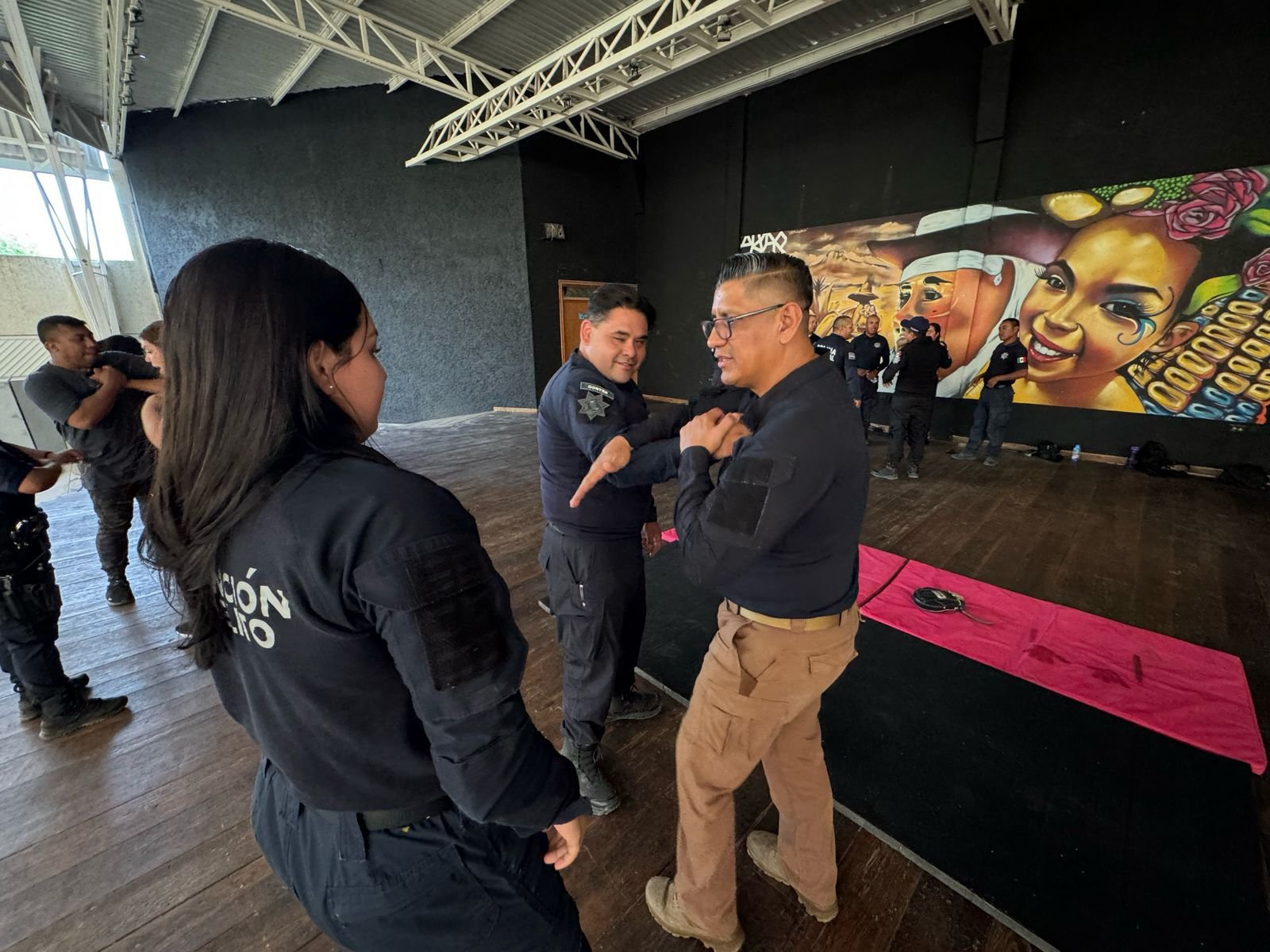 CONCLUIRÁ EL EJE XOLOL-TAMUÍN ANUNCIA RICARDO GALLARDO