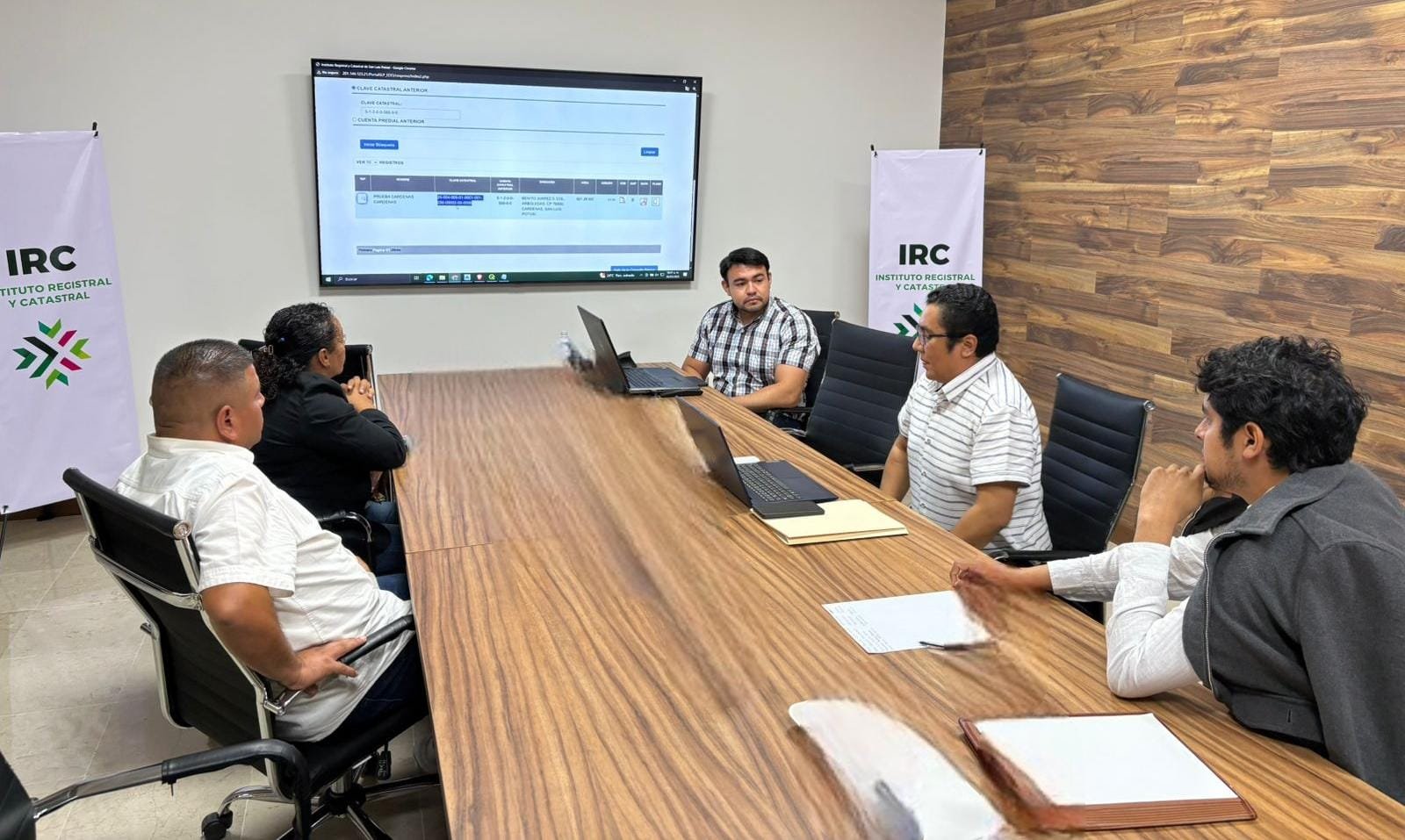 CAPACITACIÓN INCREMENTA SERVICIOS CATASTRALES EN TAMUÍN