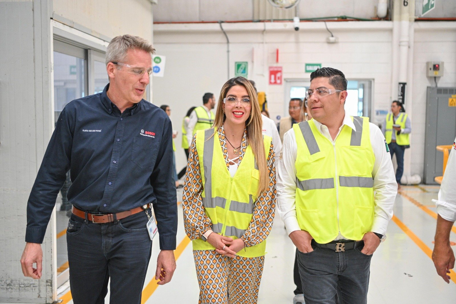 CON RICARDO GALLARDO VALOR DE EXPORTACIONES CRECE 68 POR CIENTO