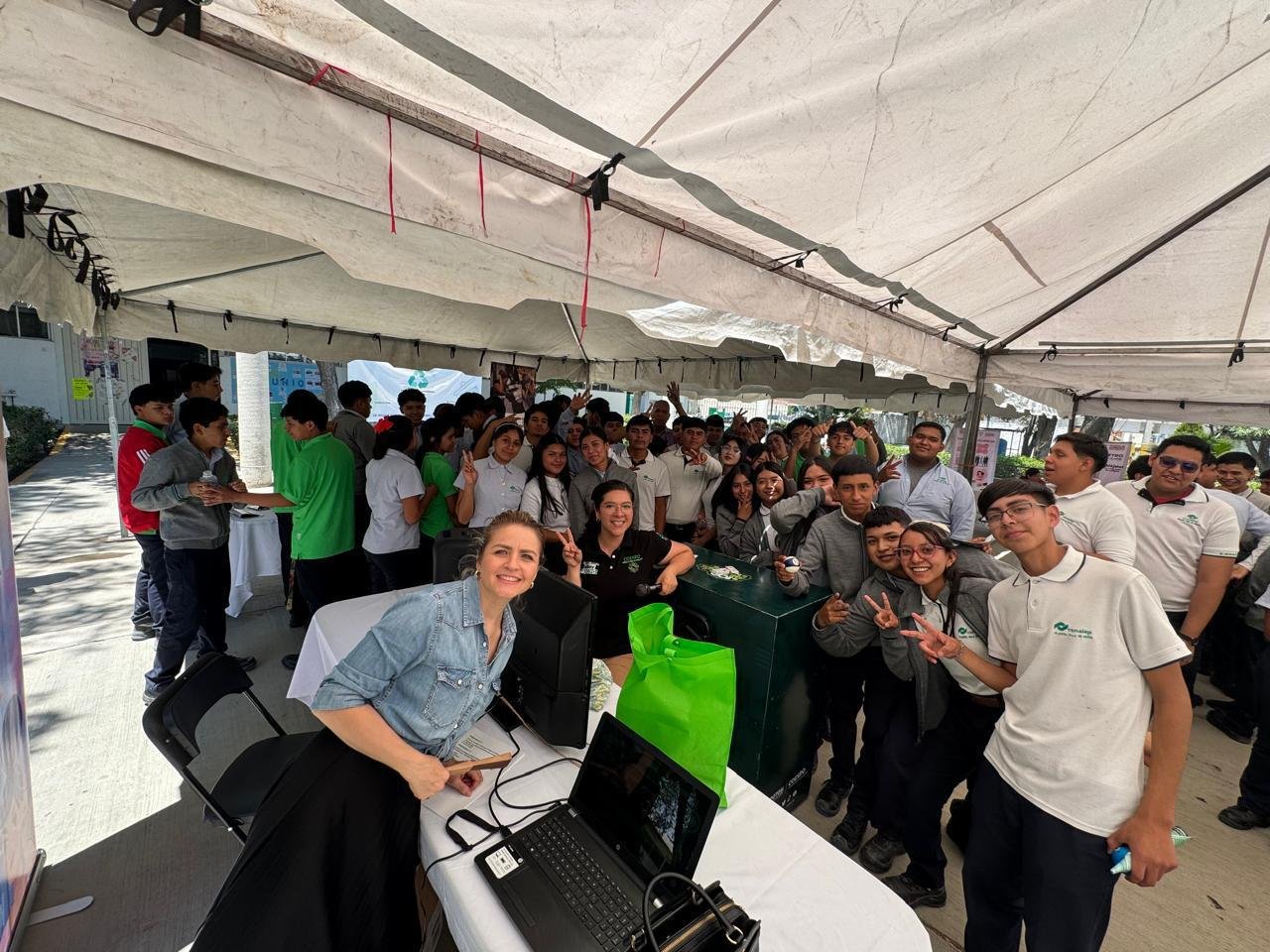 “ALERTA VERDE” LLEGA A VILLA DE REYES PARA PROMOVER LA SALUD ADOLESCENTE