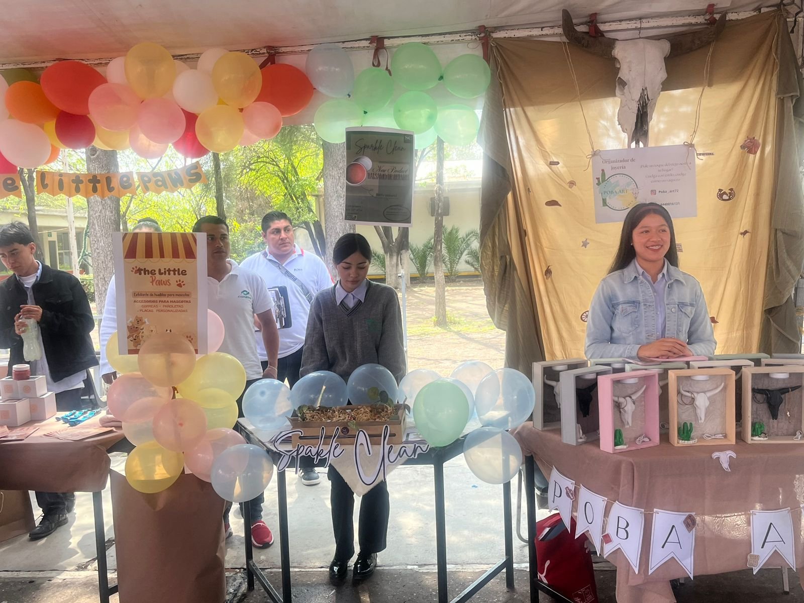 CONALEP realiza con éxito la Feria del Empleo 2025