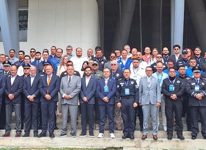 GCE participa en reunión con la Federación Mexicana de Fútbol para reforzar seguridad en estadios
