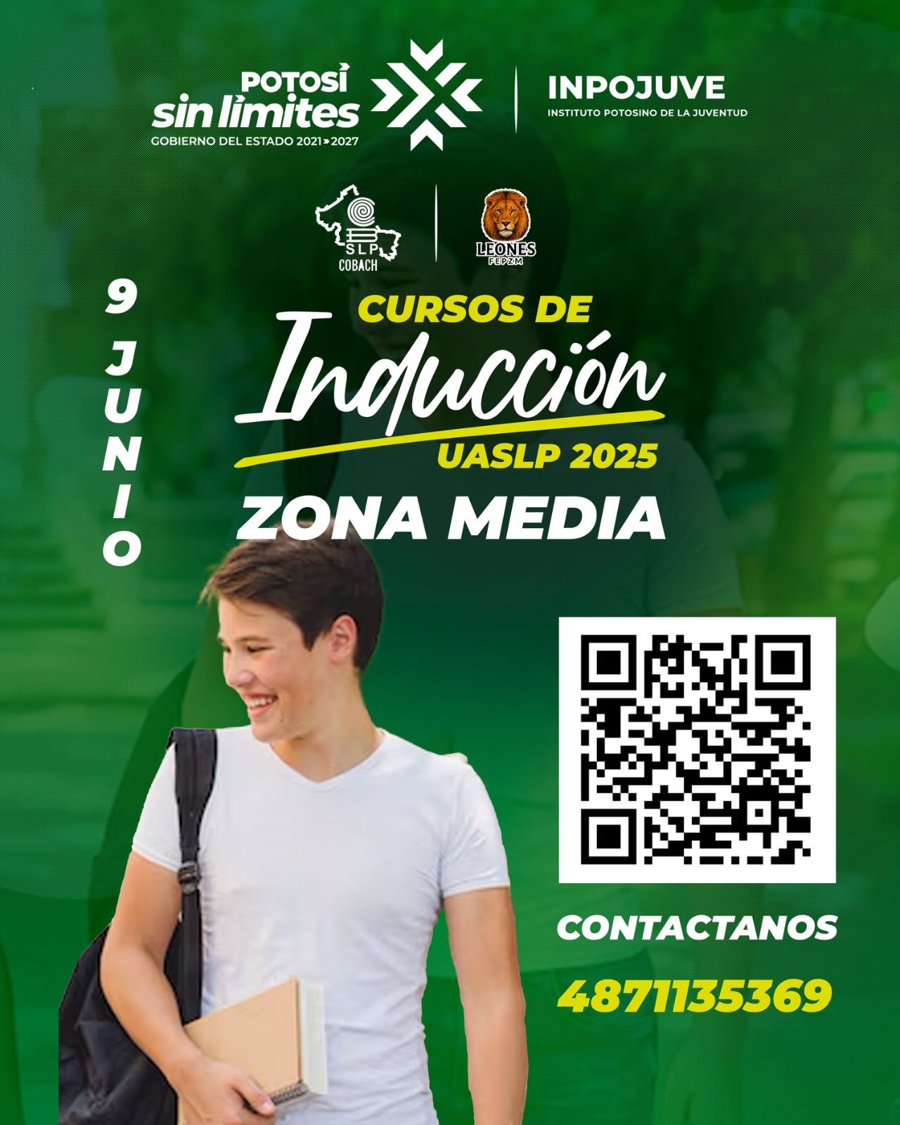 INICIAN CURSOS PARA INGRESO A UNIVERSIDADES EN REGIÓN MEDIA