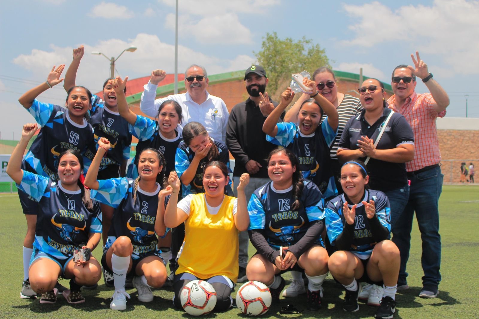 Inició la etapa final del Torneo del Apoyo 2025