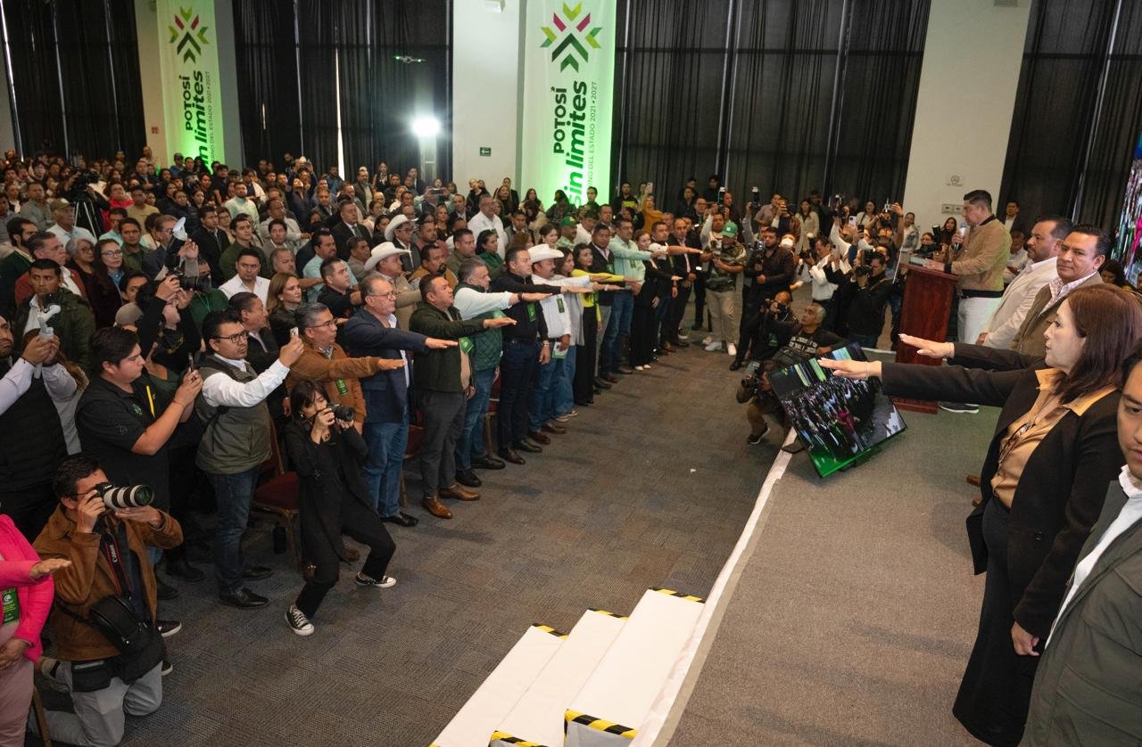 RICARDO GALLARDO CONSOLIDA UNA MOVILIDAD PÚBLICA ACCESIBLE Y GRATUITA EN EL ESTADO